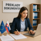 Prekladanie dokumentov: prečo je dôležité a ako vybrať správneho prekladateľa
