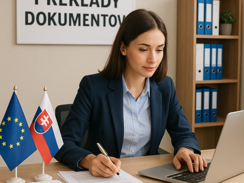 Prekladanie dokumentov: prečo je dôležité a ako vybrať správneho prekladateľa